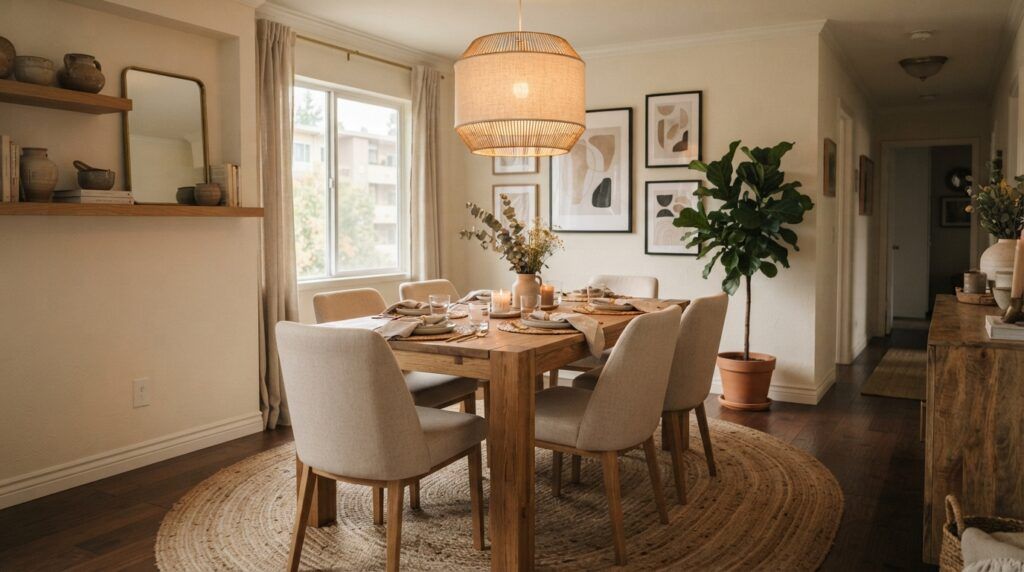 Dining Room Interior Ideas