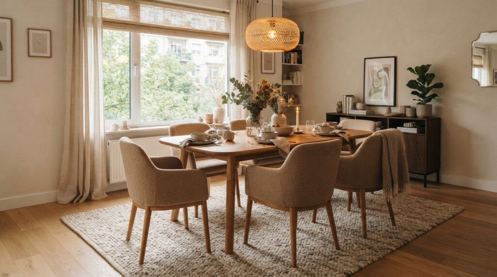 Dining Room Interior Ideas