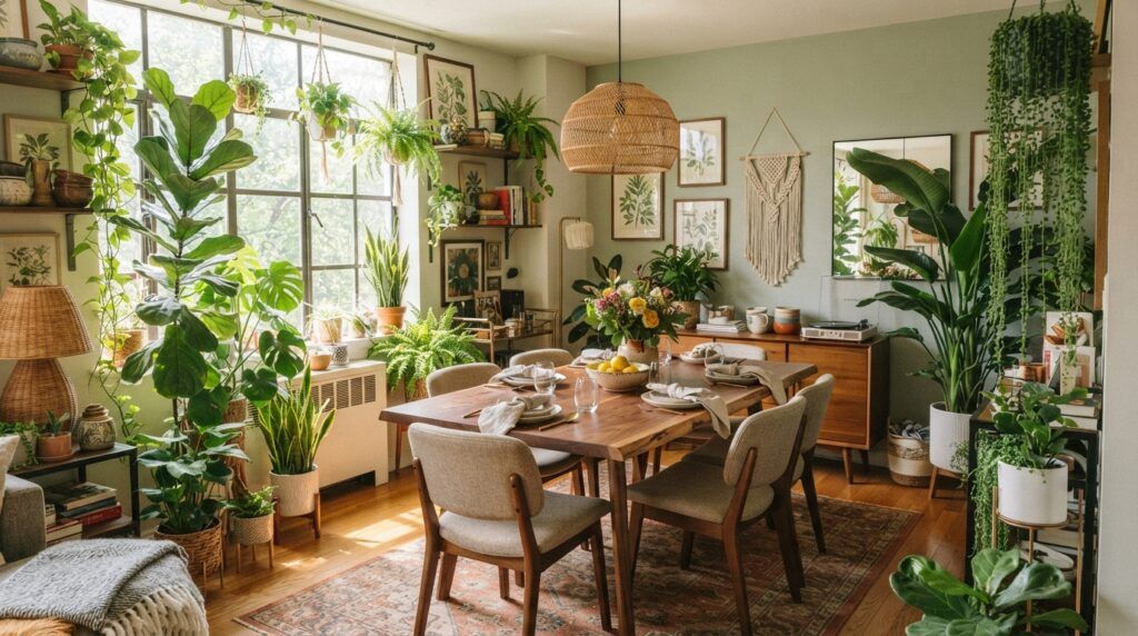 Dining Room Interior Ideas