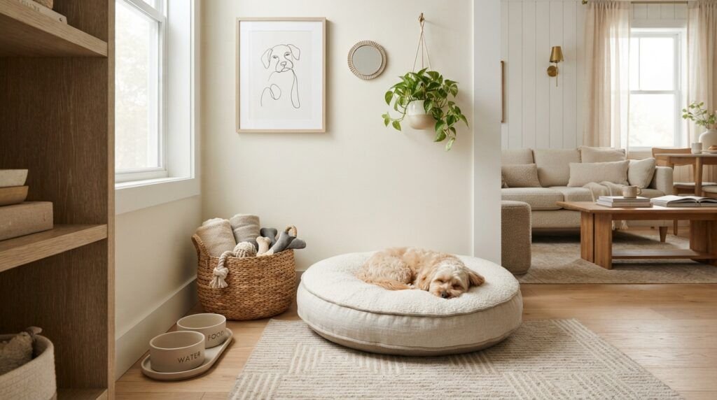 Dog Room Ideas