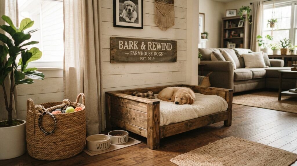 Dog Room Ideas