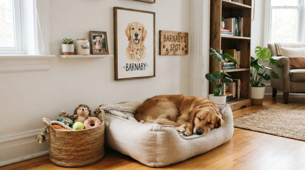 Dog Room Ideas