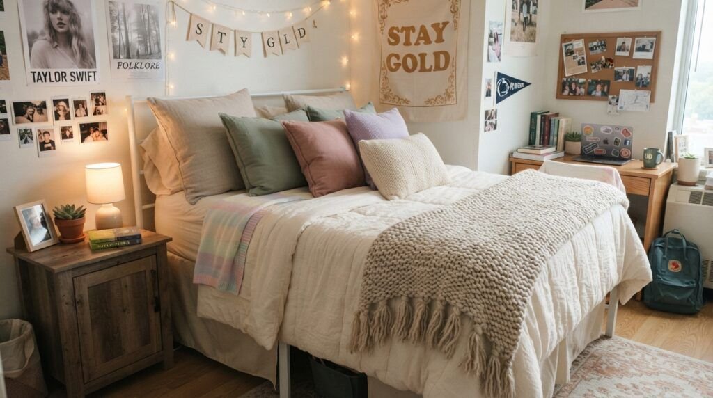 Cute Dorm Room Ideas