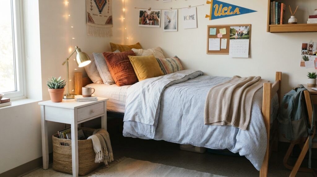 Cute Dorm Room Ideas