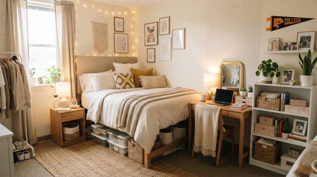 Luxury Dorm Room