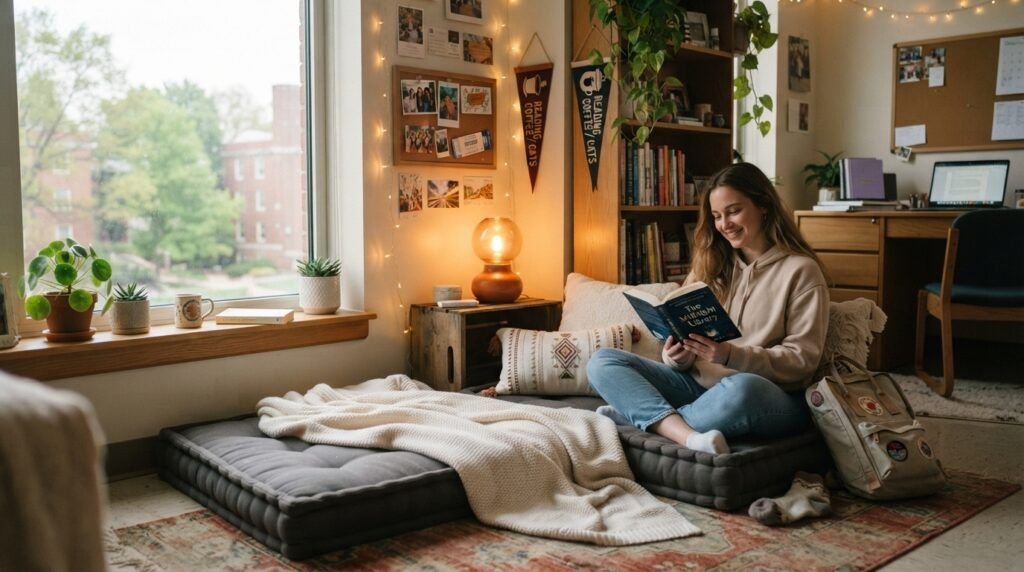 Cute Dorm Room Ideas