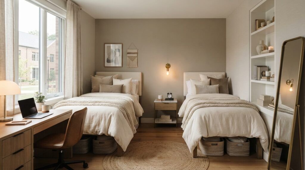 Luxury Dorm Room