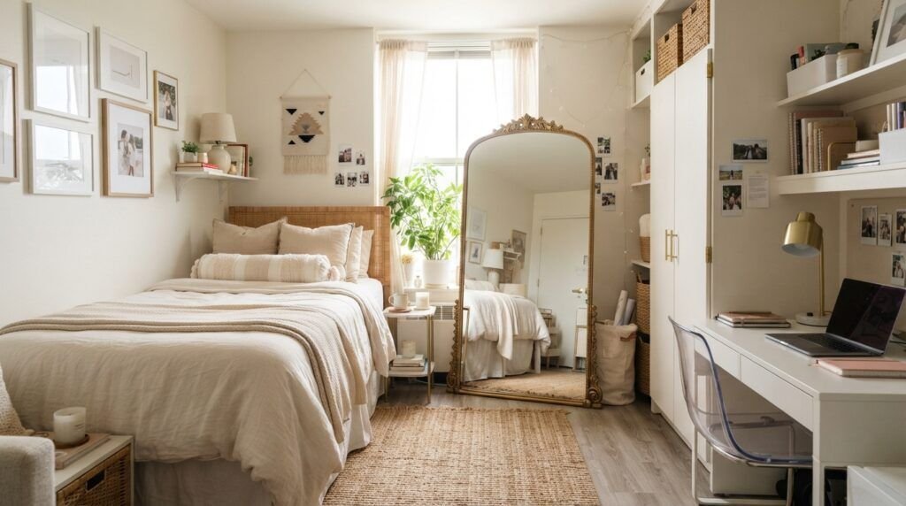Luxury Dorm Room