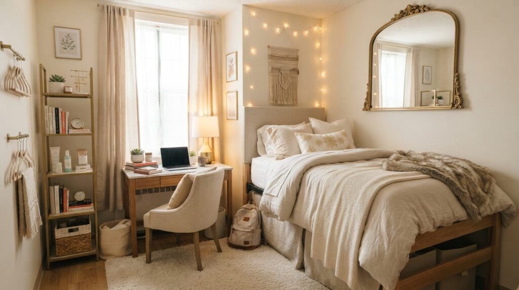 Luxury Dorm Room