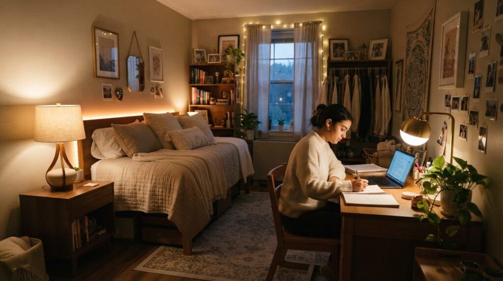 Luxury Dorm Room