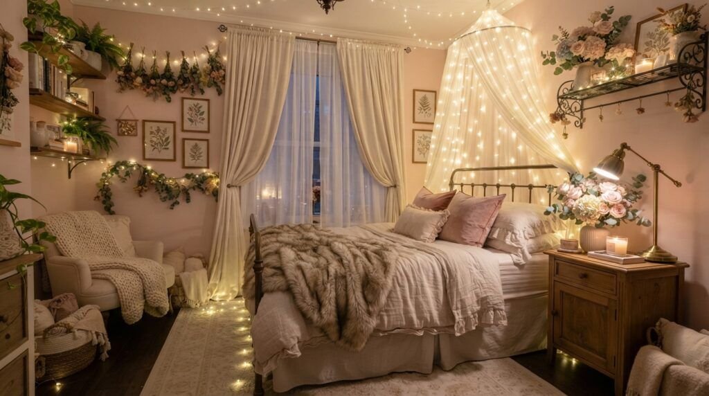 Fairytale Bedroom Ideas