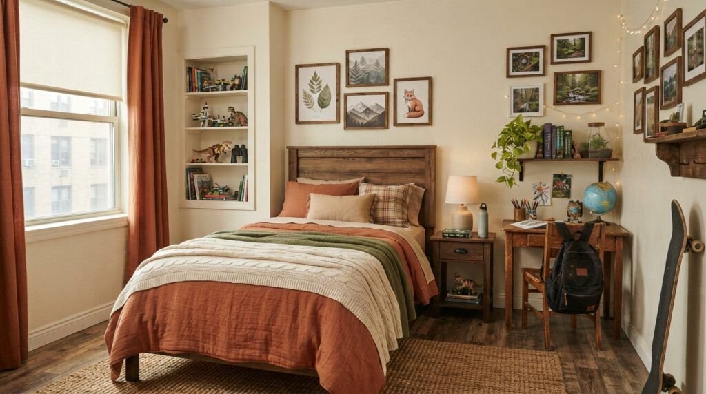 Boys Bedroom Color Ideas