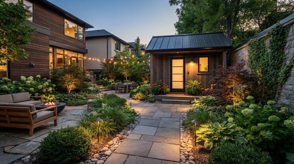 Backyard Shed Ideas