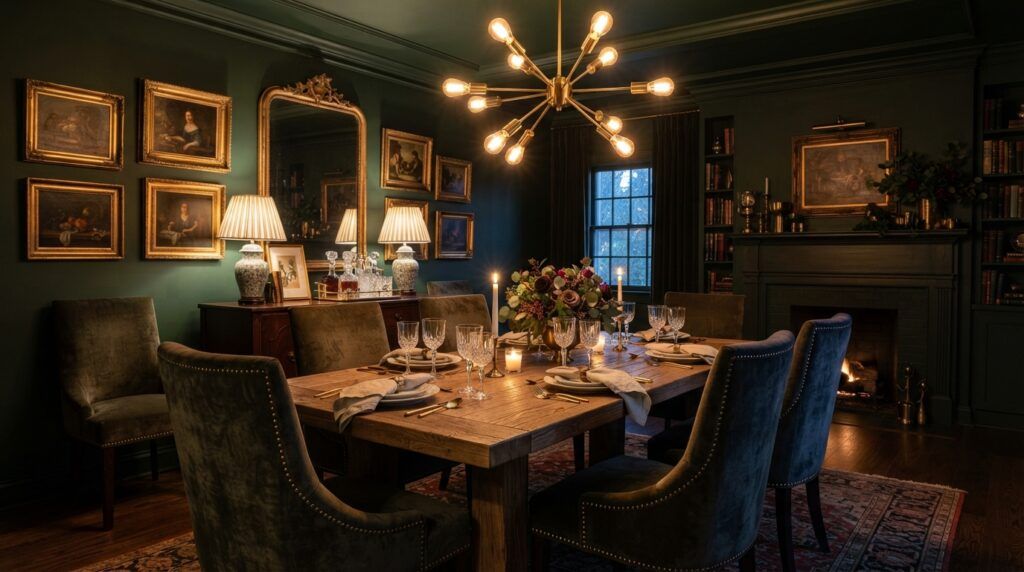 Dining Room Interior Ideas