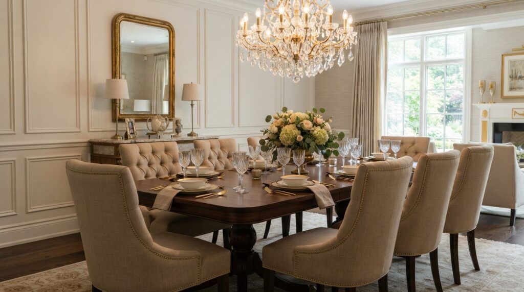 Dining Room Interior Ideas