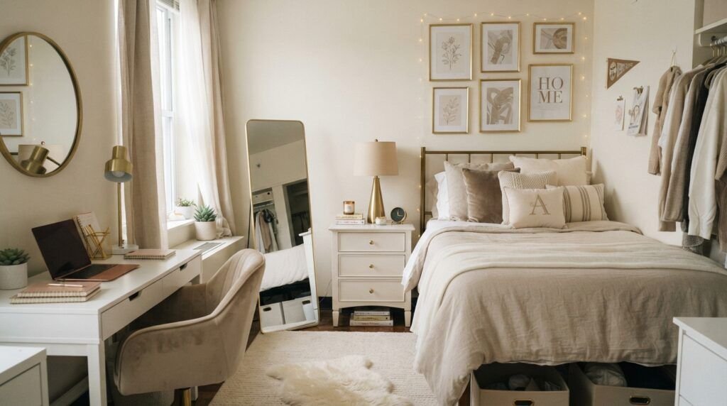 Luxury Dorm Room
