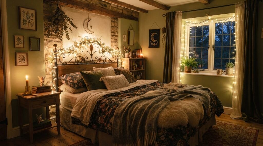 Fairytale Bedroom Ideas