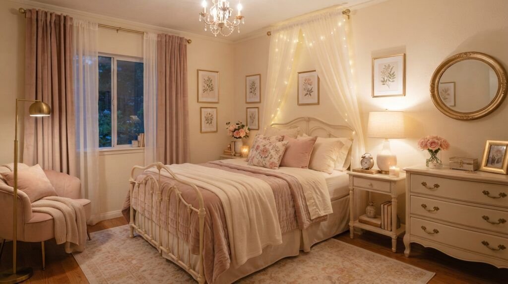 Fairytale Bedroom Ideas
