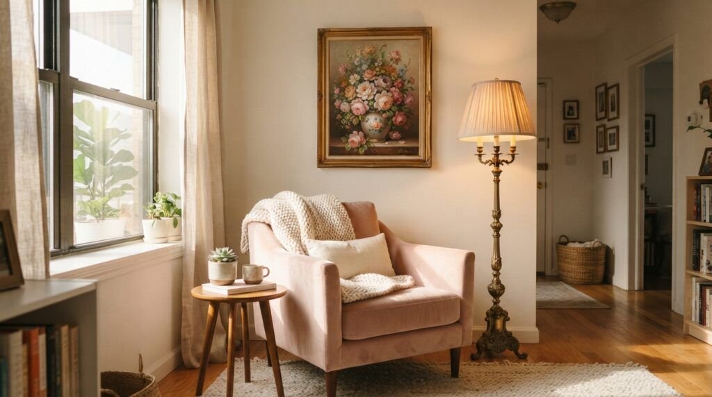 Cozy Girly Apartment