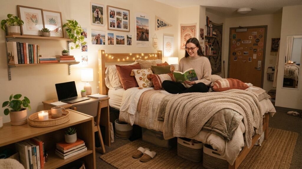 Cute Dorm Room Ideas