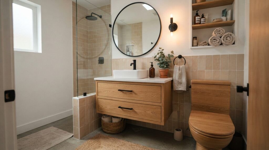 Bathroom Vanity Design Ideas