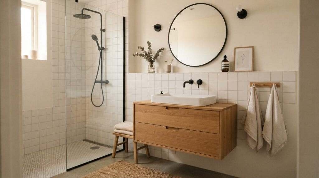 Modern washroom design ideas