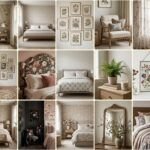 23 Floral Bedroom Decor Ideas for a Pretty & Relaxing Retreat