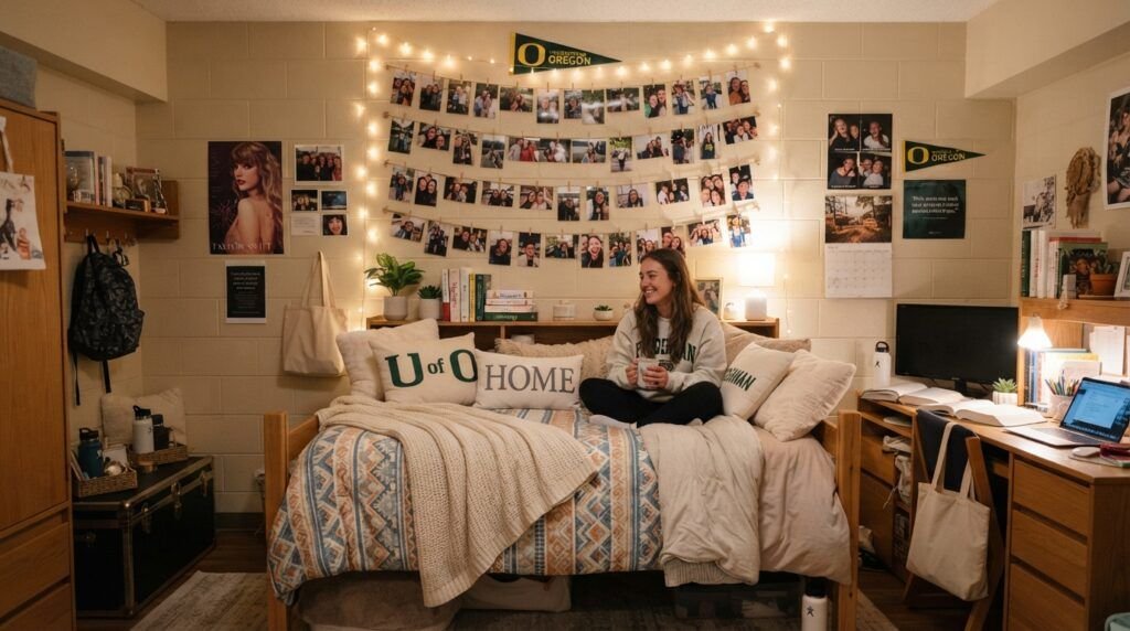 Cute Dorm Room Ideas