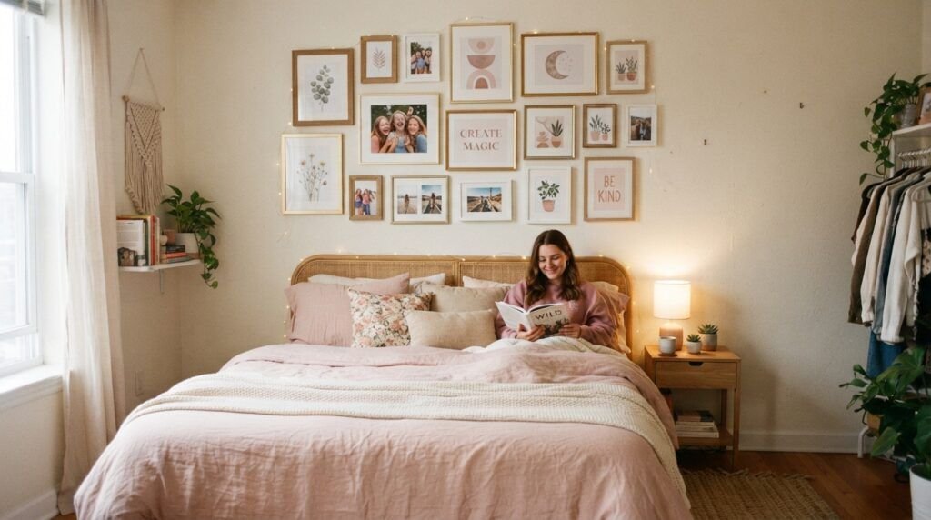 Bedroom Decor Ideas for Girls