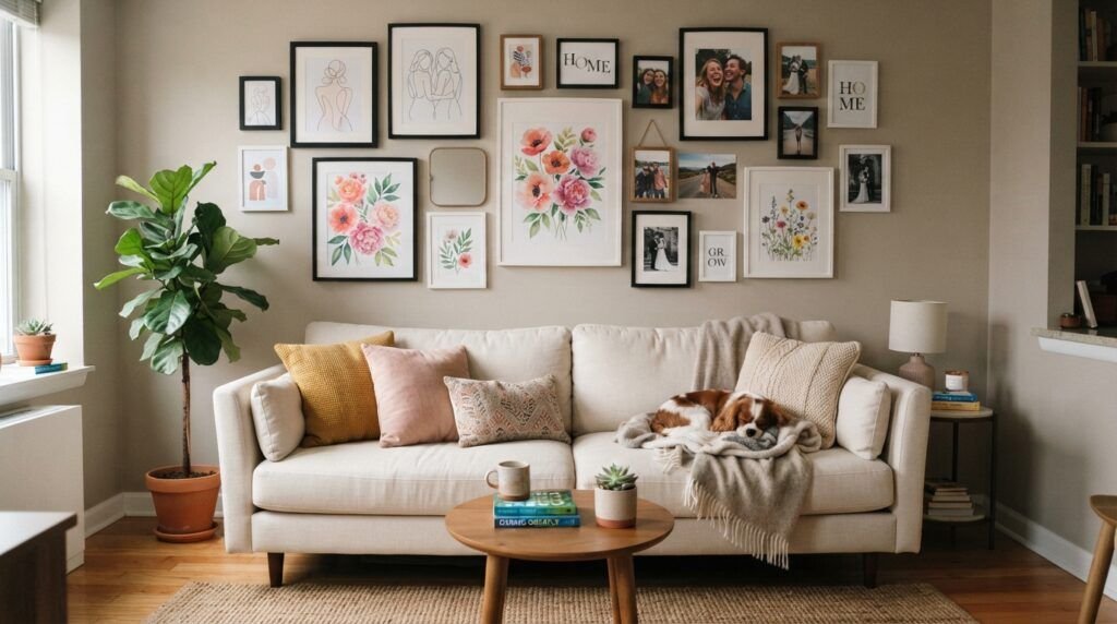 Cozy Girly Apartment
