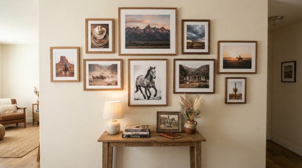 Western Style Home Decor