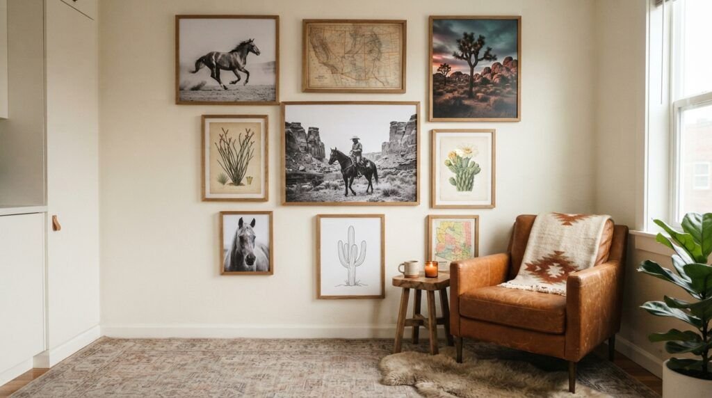 Western Style Home Decor