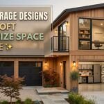 21 Garage Designs with Loft That Maximize Space and Style