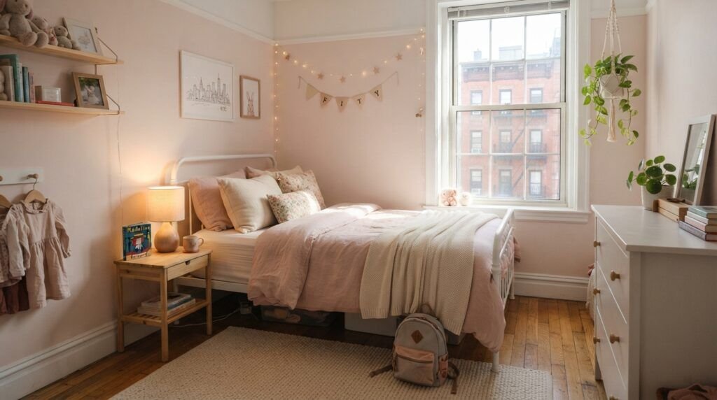 Bedroom Decor Ideas for Girls