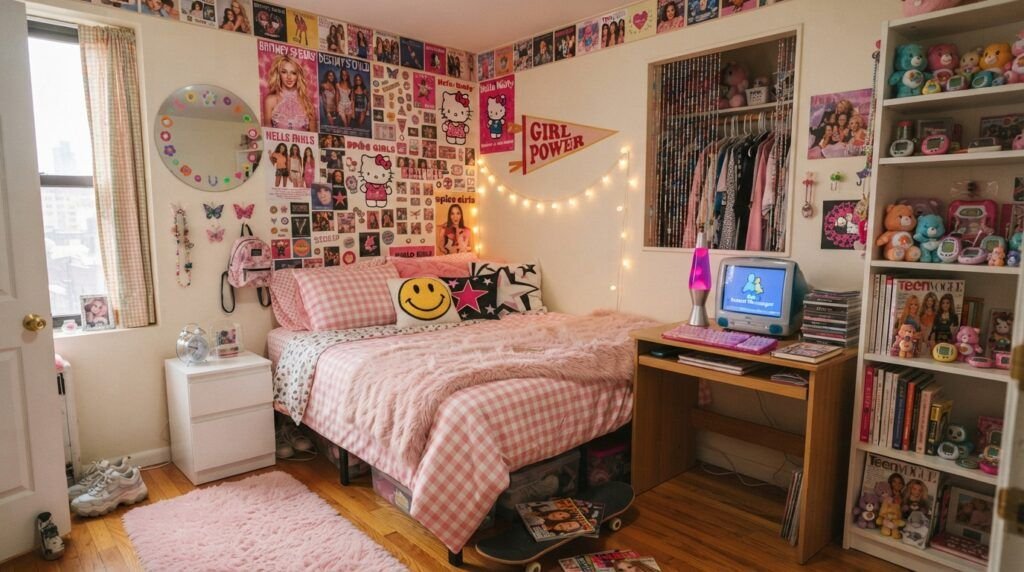 Bedroom Decor Ideas for Girls
