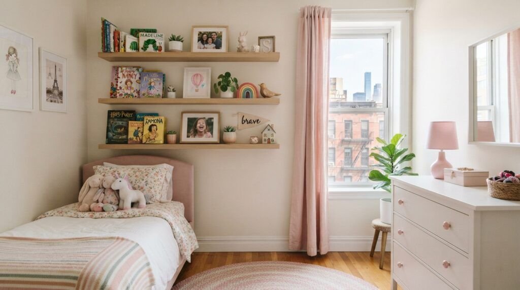 Bedroom Decor Ideas for Girls