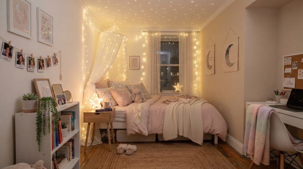 Bedroom Decor Ideas for Girls