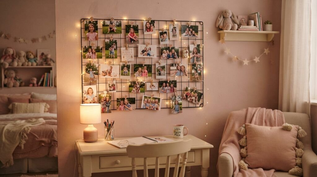Bedroom Decor Ideas for Girls