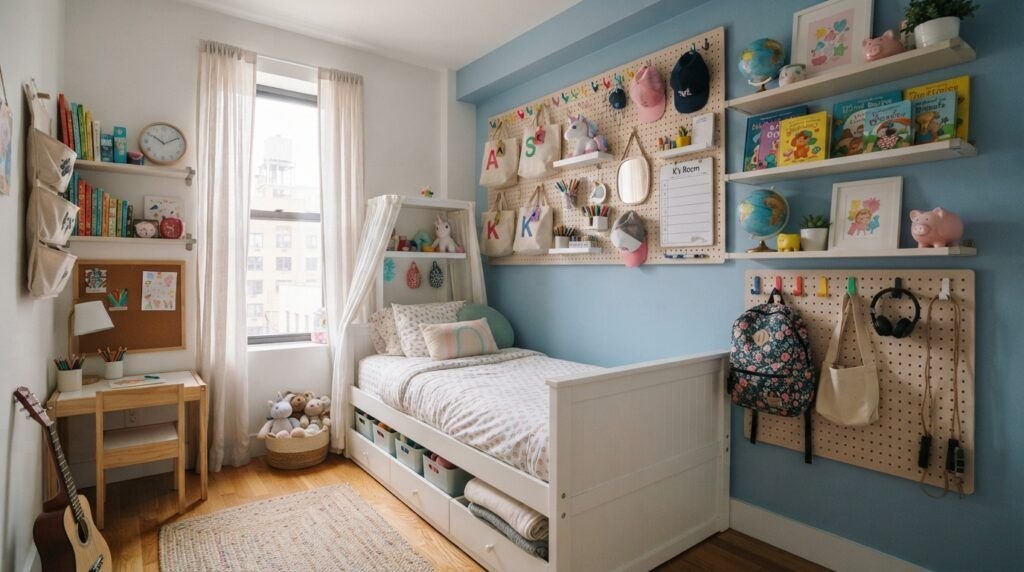 Bedroom Decor Ideas for Girls