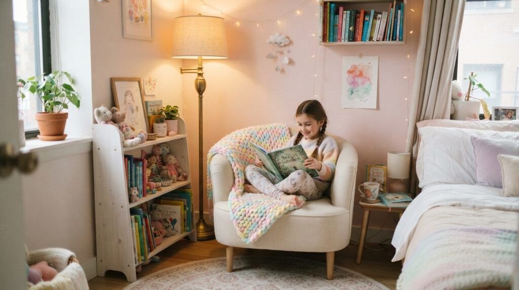 Bedroom Decor Ideas for Girls