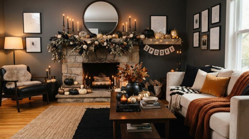 Dollar Tree Halloween DIY
