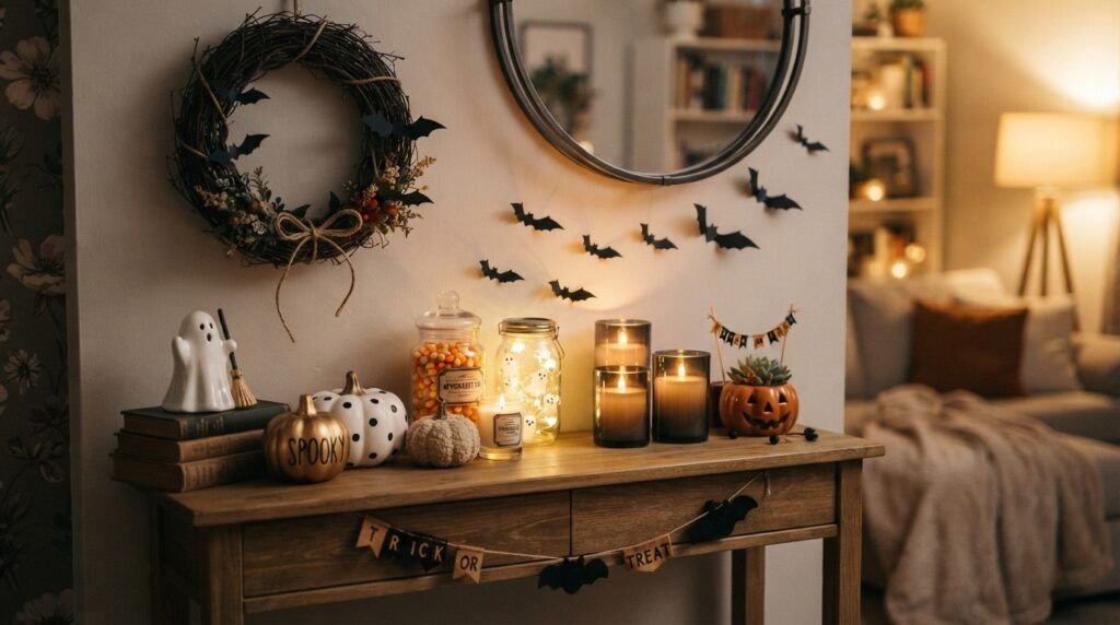 Dollar Tree Halloween DIY