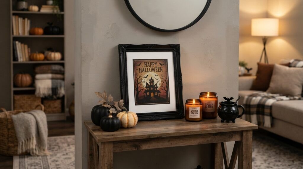 Dollar Tree Halloween DIY