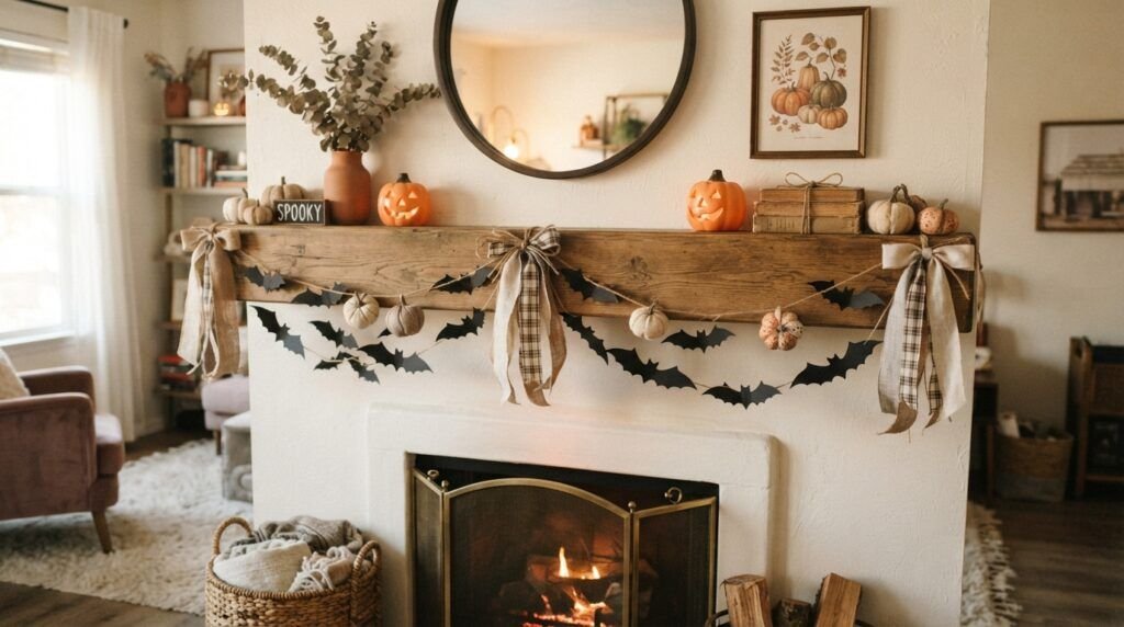 Dollar Tree Halloween DIY