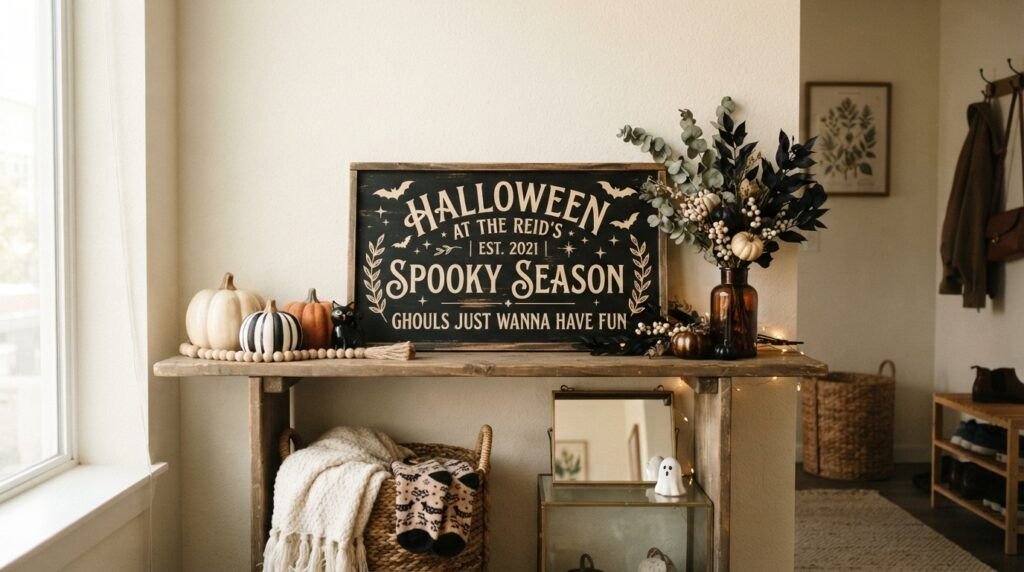 Dollar Tree Halloween DIY