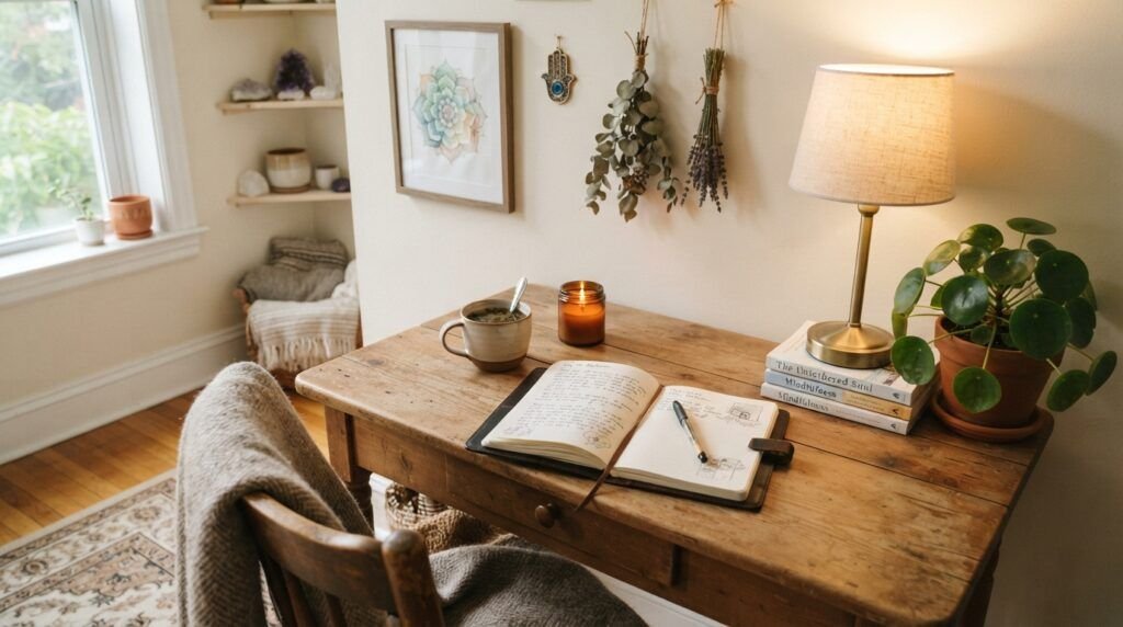 Spiritual Room