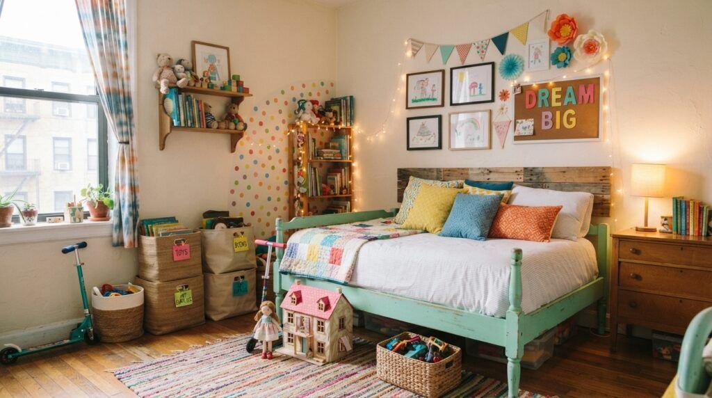 Kids Room Ideas