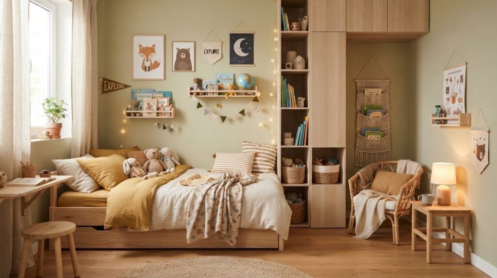 Kids Room Ideas