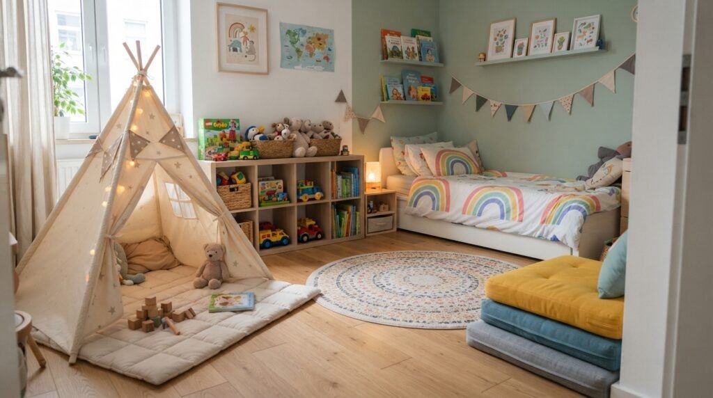 Kids Room Ideas