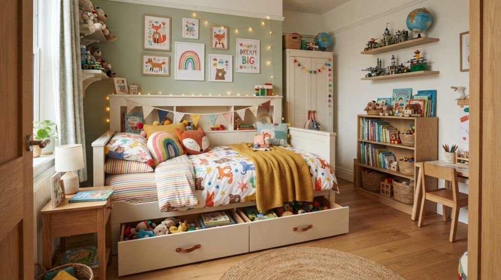 Kids Room Ideas